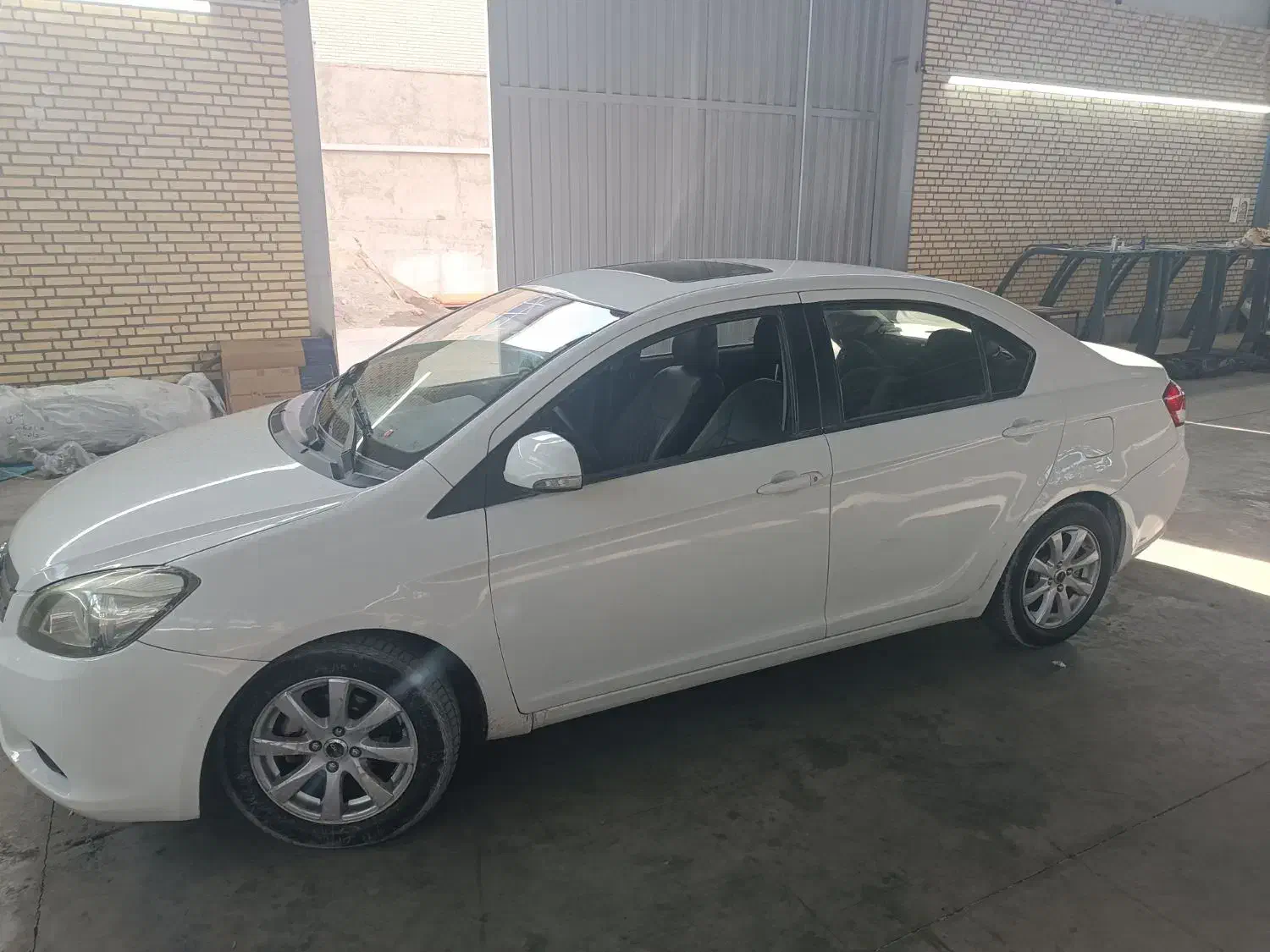 گریت وال c30مدل ۹۵بدونگ رنگ|خودرو سواری و وانت|ارومیه, |دیوار