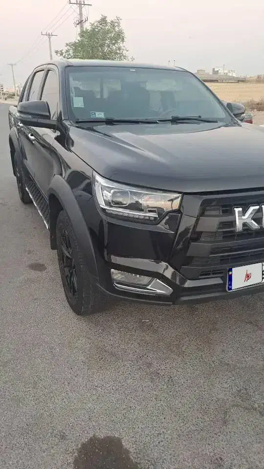 کی ام سی t8|خودرو سواری و وانت|سیرجان, |دیوار