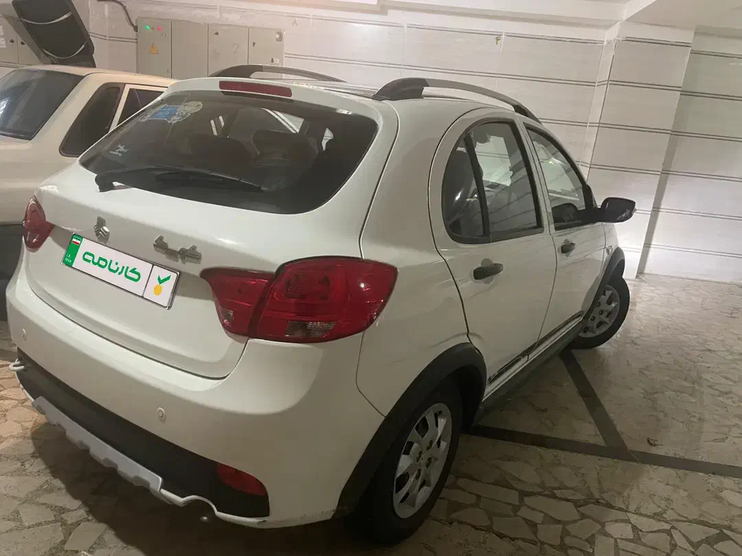 کوییک RS مدل 1402 یک گلگیر رنگ|خودرو سواری و وانت|کرج, شاهین‌ویلا|دیوار