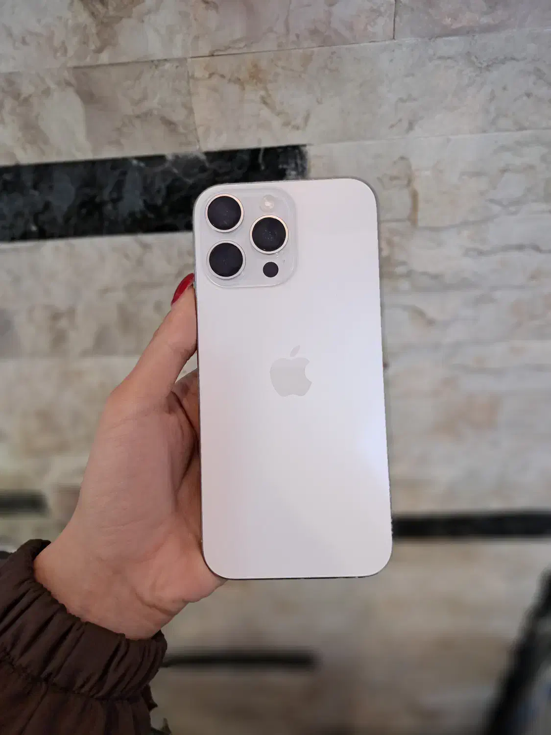 iphone 16promax 256GB Za|موبایل|رشت, دیلمان|دیوار