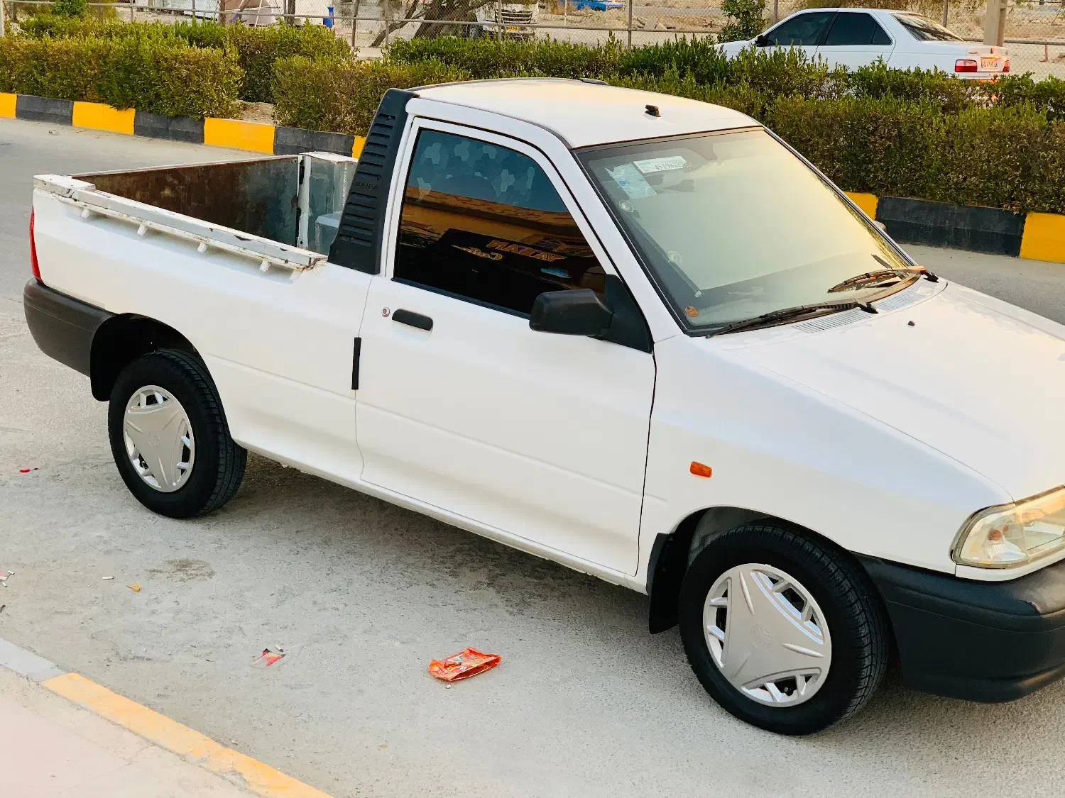 پرایدبار ۹۷ درحد صفر|خودرو سواری و وانت|جم, |دیوار