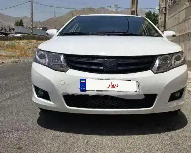 آریو مدل 97اتومات|خودرو سواری و وانت|بم, |دیوار