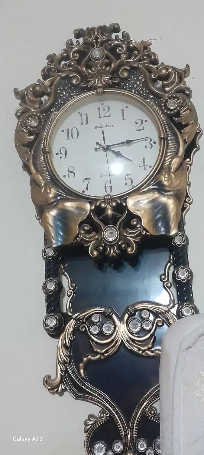 ساعت دیواری|ساعت دیواری و تزئینی|مشهد, خواجه ربیع|دیوار