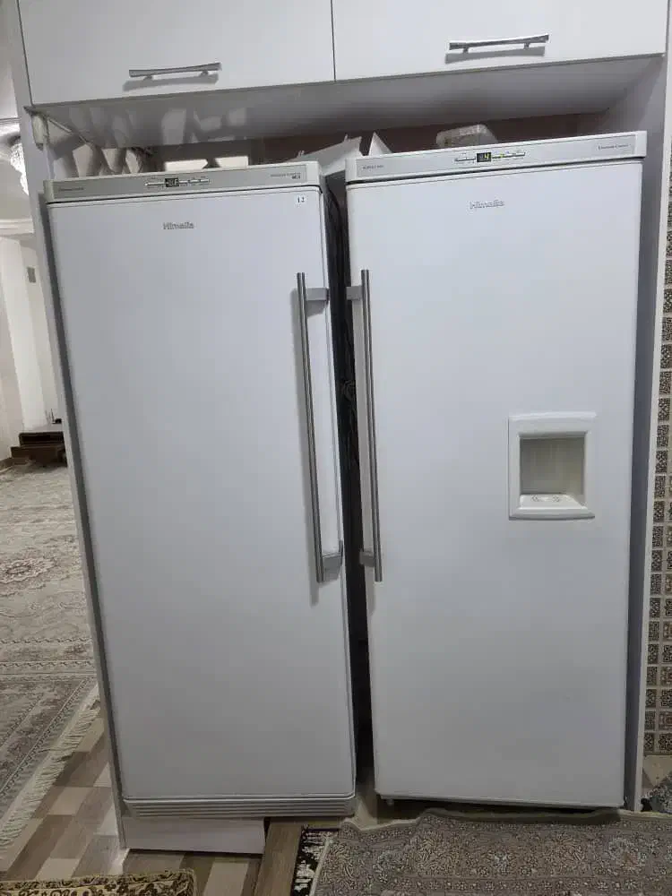 یخچال فریزر دوقلوی هیمالیا|یخچال و فریزر|مهاباد (آذربایجان غربی), |دیوار