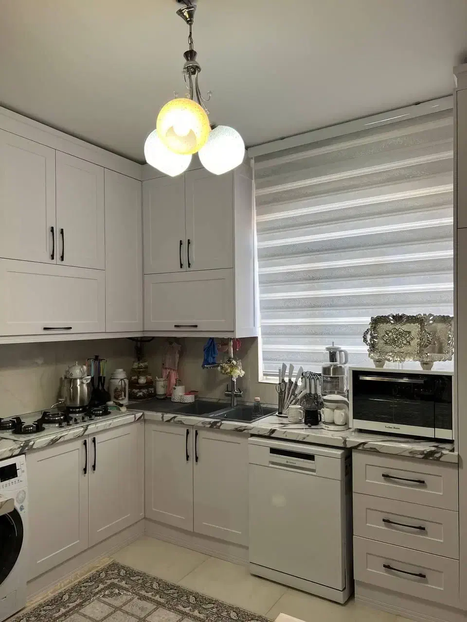 کابینت و کمددیواری اقساطی با ضمانت رسمی|خدمات پیشه و مهارت|ساوه, |دیوار