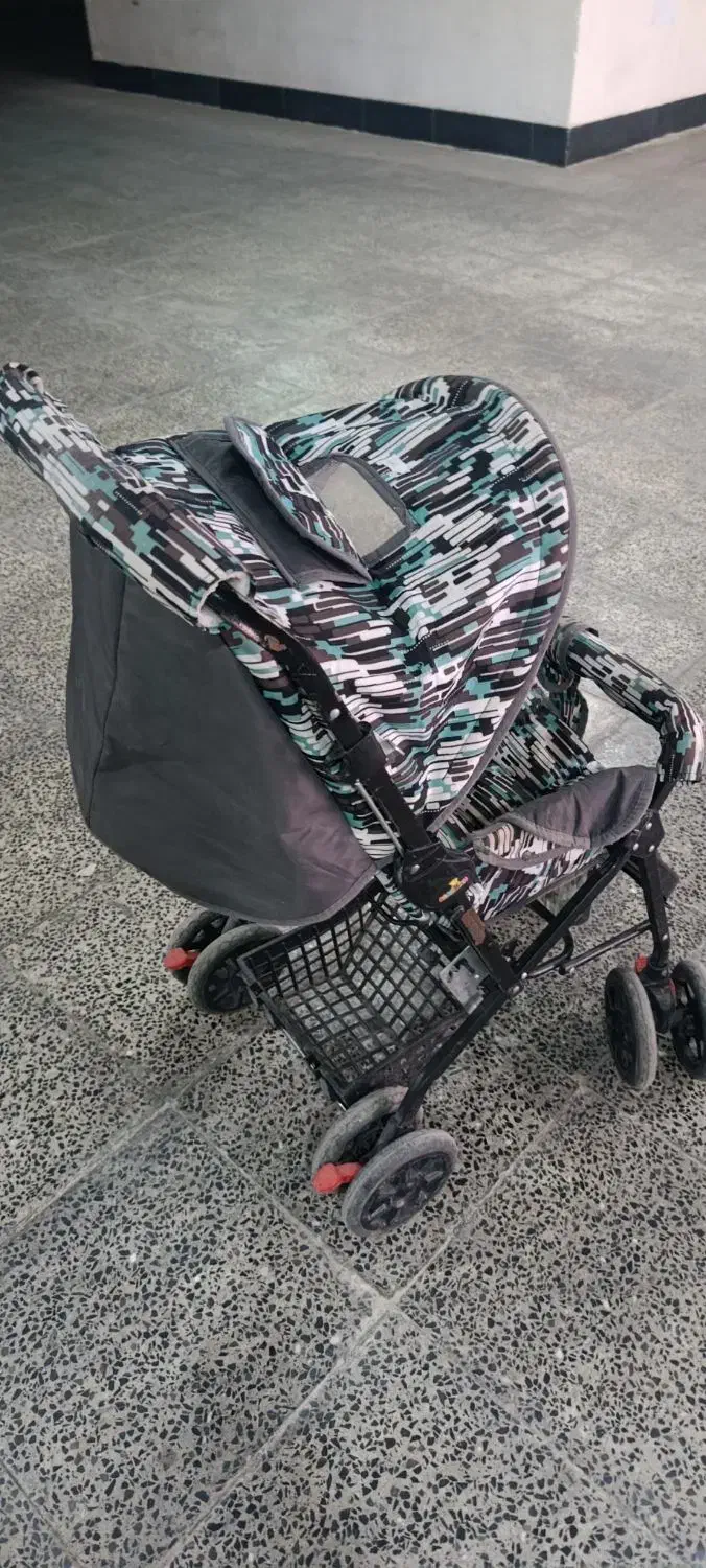 کلاسکه|کالسکه و لوازم جانبی|شیراز, سرو|دیوار