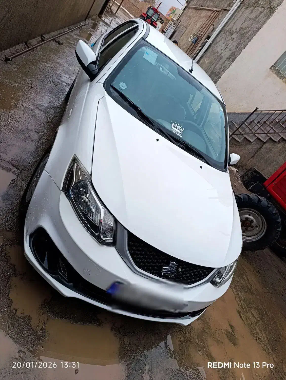 ساینا مدل 401|خودرو سواری و وانت|جوین, |دیوار