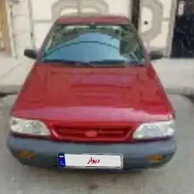 پراید ۷۸همه چی سالم بازسازی کامل شده|خودرو سواری و وانت|اصفهان, دشتستان|دیوار