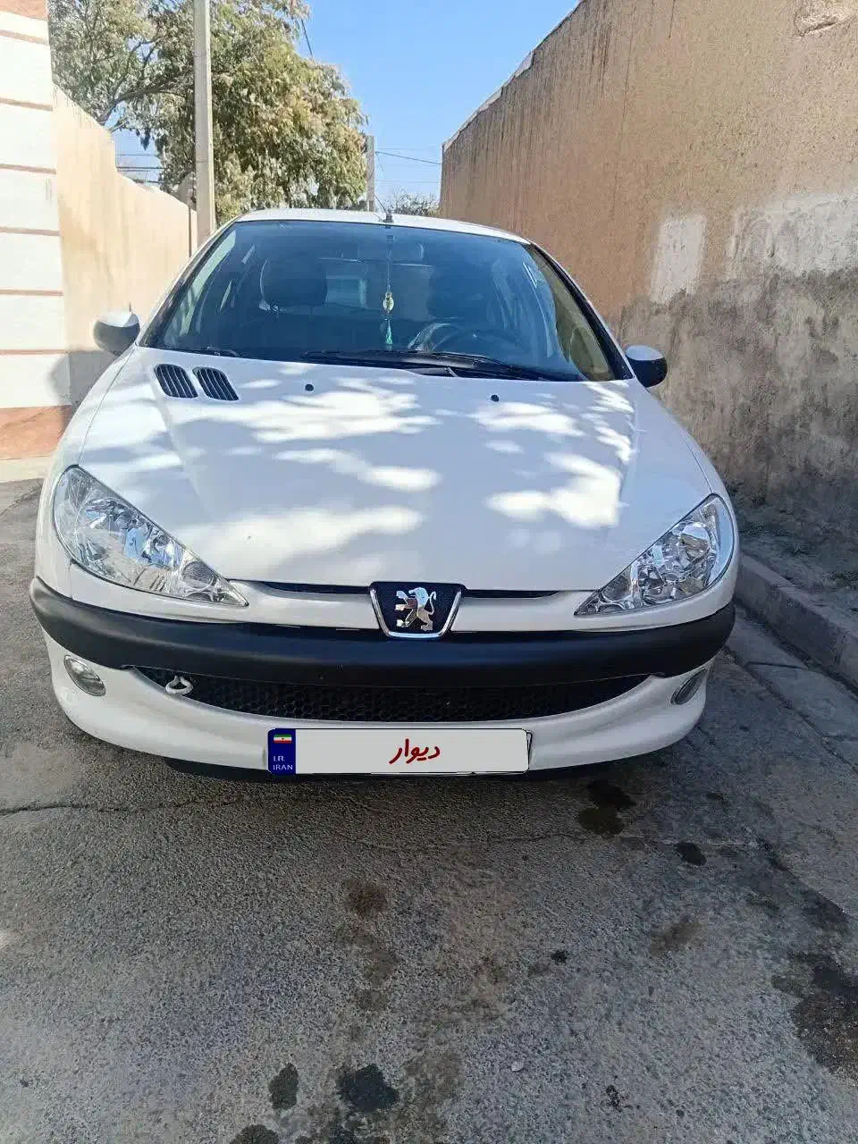 206مدل96|خودرو سواری و وانت|ماهدشت, |دیوار