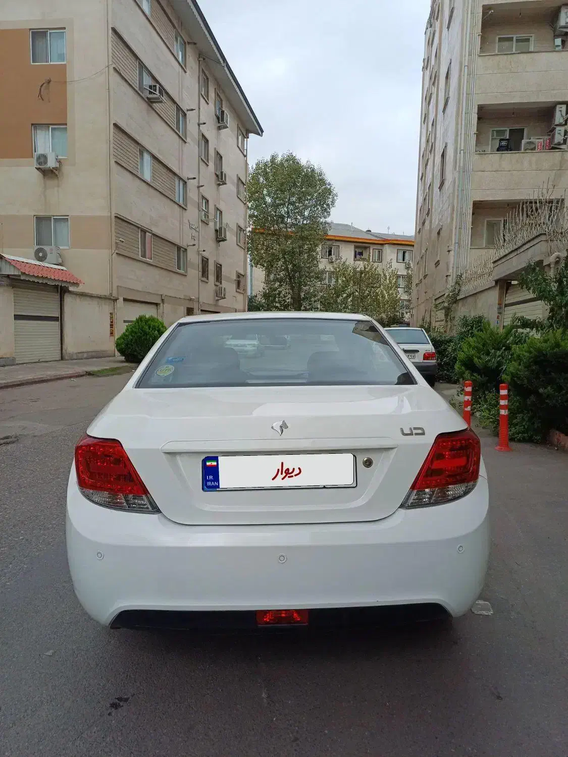 دنا 1400|خودرو سواری و وانت|رشت, آب و برق|دیوار