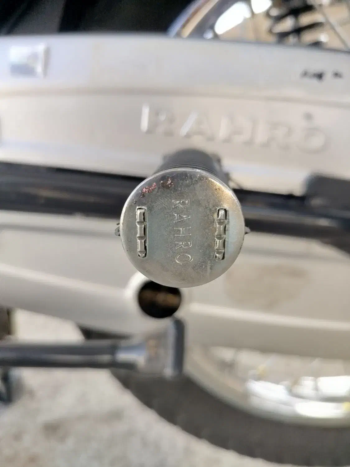 موتور سیکلت رهرو 125|موتورسیکلت|ملارد, |دیوار