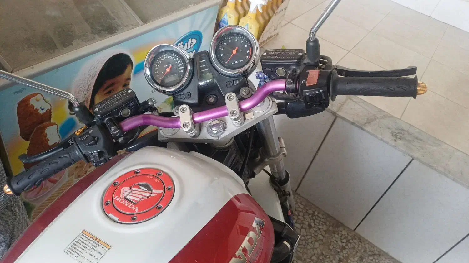 cb1300|موتورسیکلت|لامرد, |دیوار