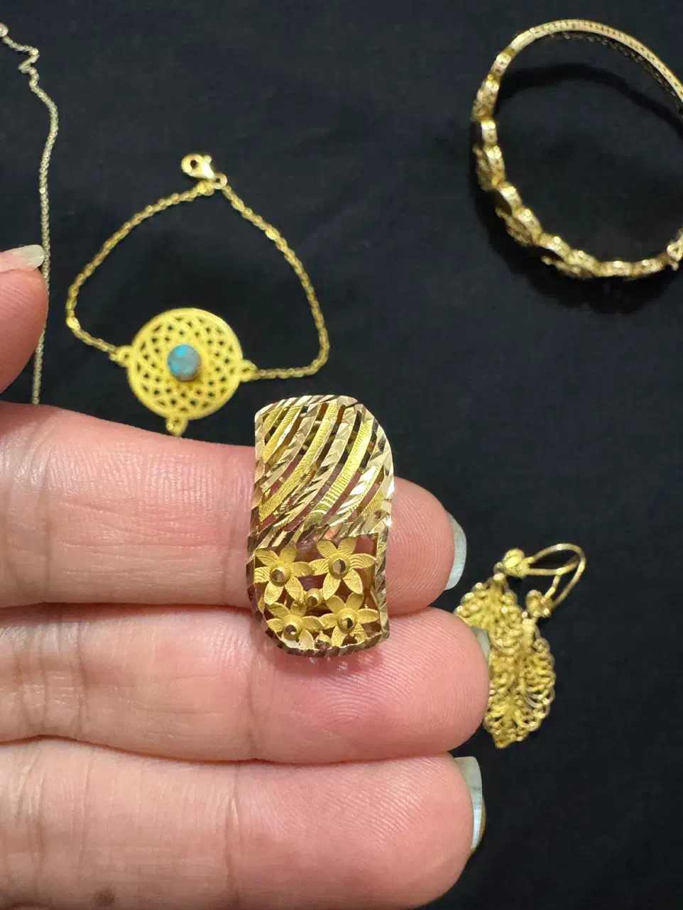 مقداری طلا|جواهرات|بوشهر, |دیوار