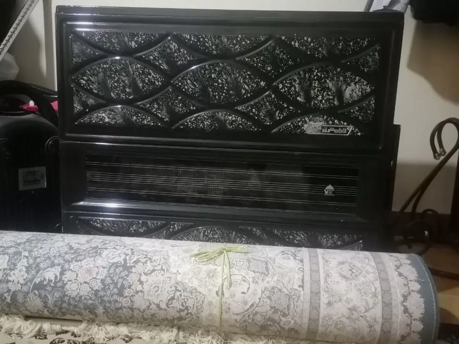 بخاری 12000 سالم مدل ایرانشهر|بخاری، هیتر، شومینه|قائم‌شهر, |دیوار