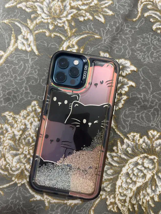 قاب گوشی iphone12pro|لوازم جانبی موبایل و تبلت|نقده, |دیوار