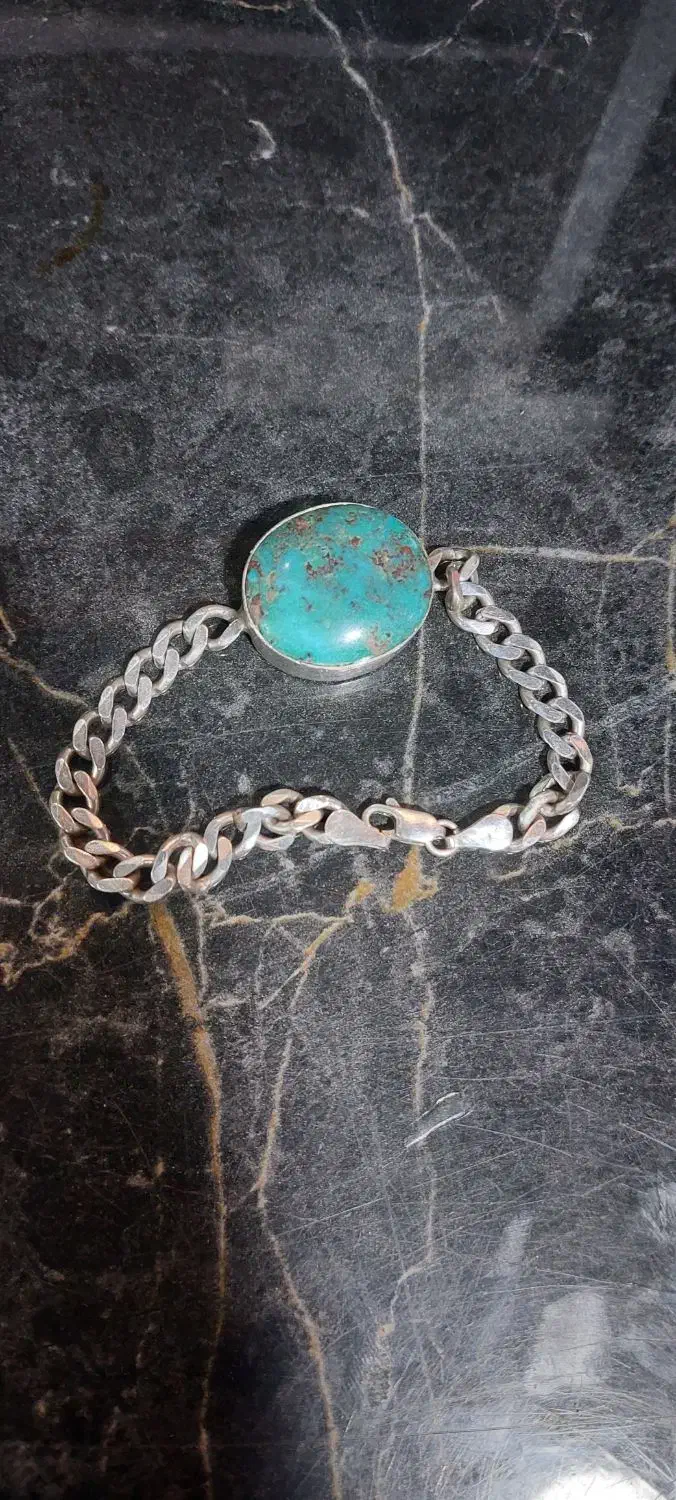 دسبند و زنجیر نقره|جواهرات|ایلام, |دیوار