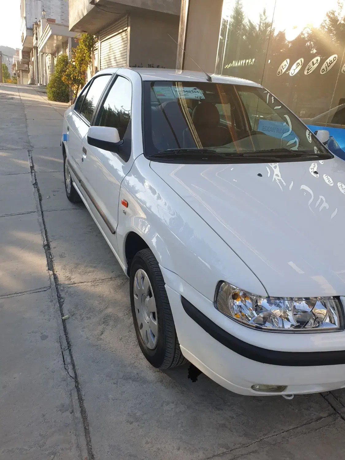 سمند SEبسیار‌تمیز|خودرو سواری و وانت|بانه, |دیوار