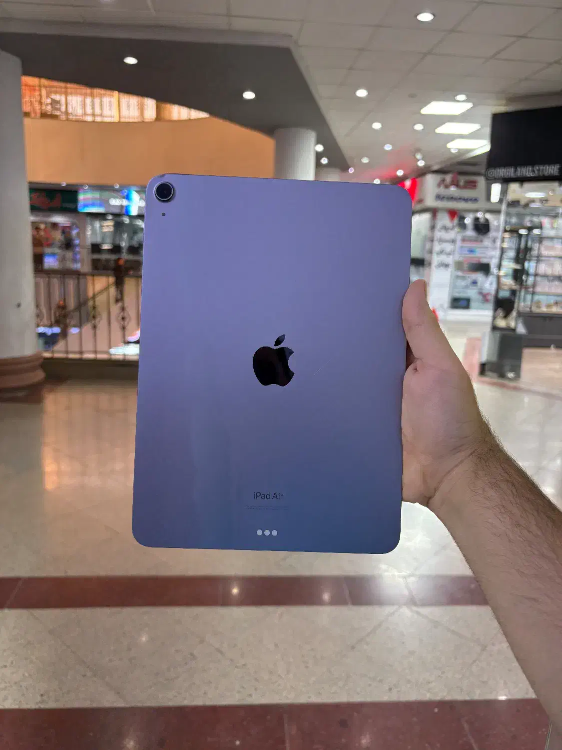 ایپد ipad air5|تبلت|کرمانشاه, |دیوار