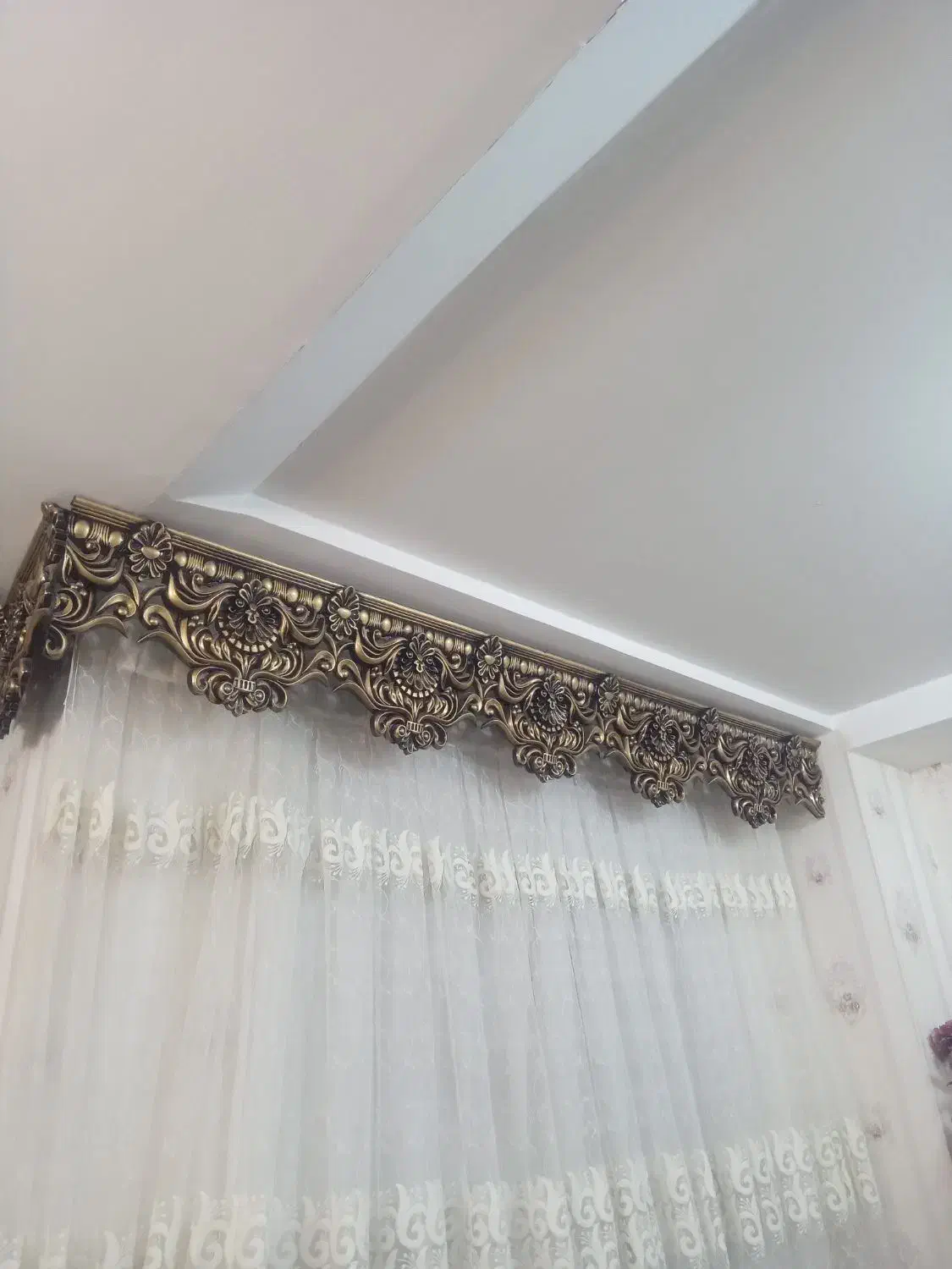 کتیبه تمیز سالم|پرده، رانر، رومیزی|مرند, |دیوار