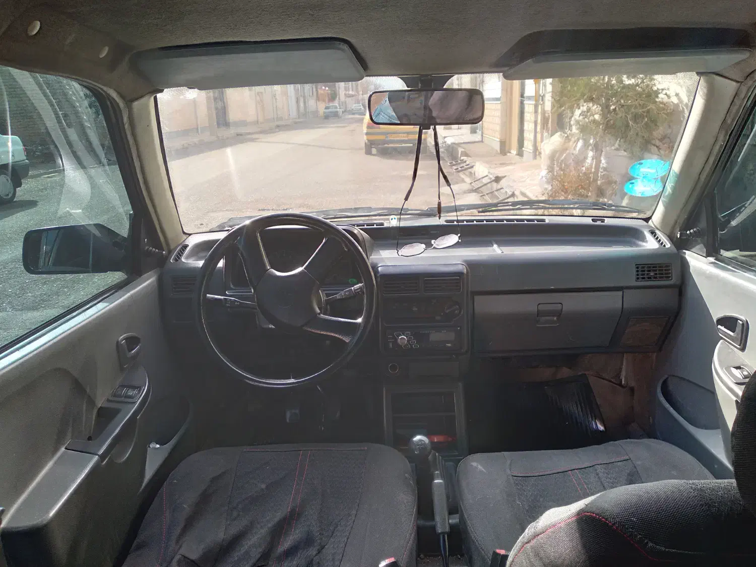 پراید 88|خودرو سواری و وانت|خرمدره, |دیوار