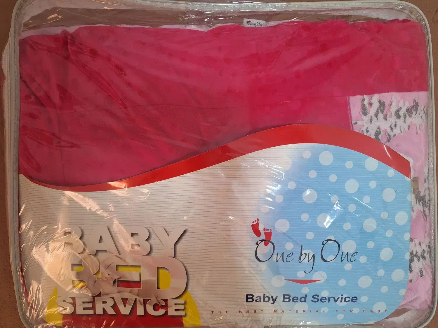 سرویس خواب کودک ۸ تیکه by one by|اسباب و اثاث بچه|محمدشهر, سیدآباد|دیوار