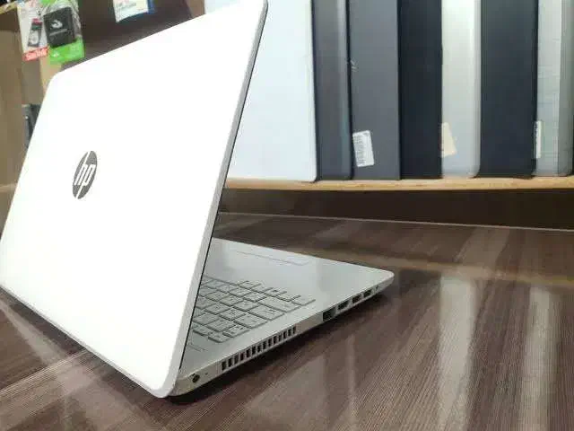 لپ تاپ 15 اینچ HP تمیز و سالم|رایانه همراه|شیراز, شهرک استقلال|دیوار