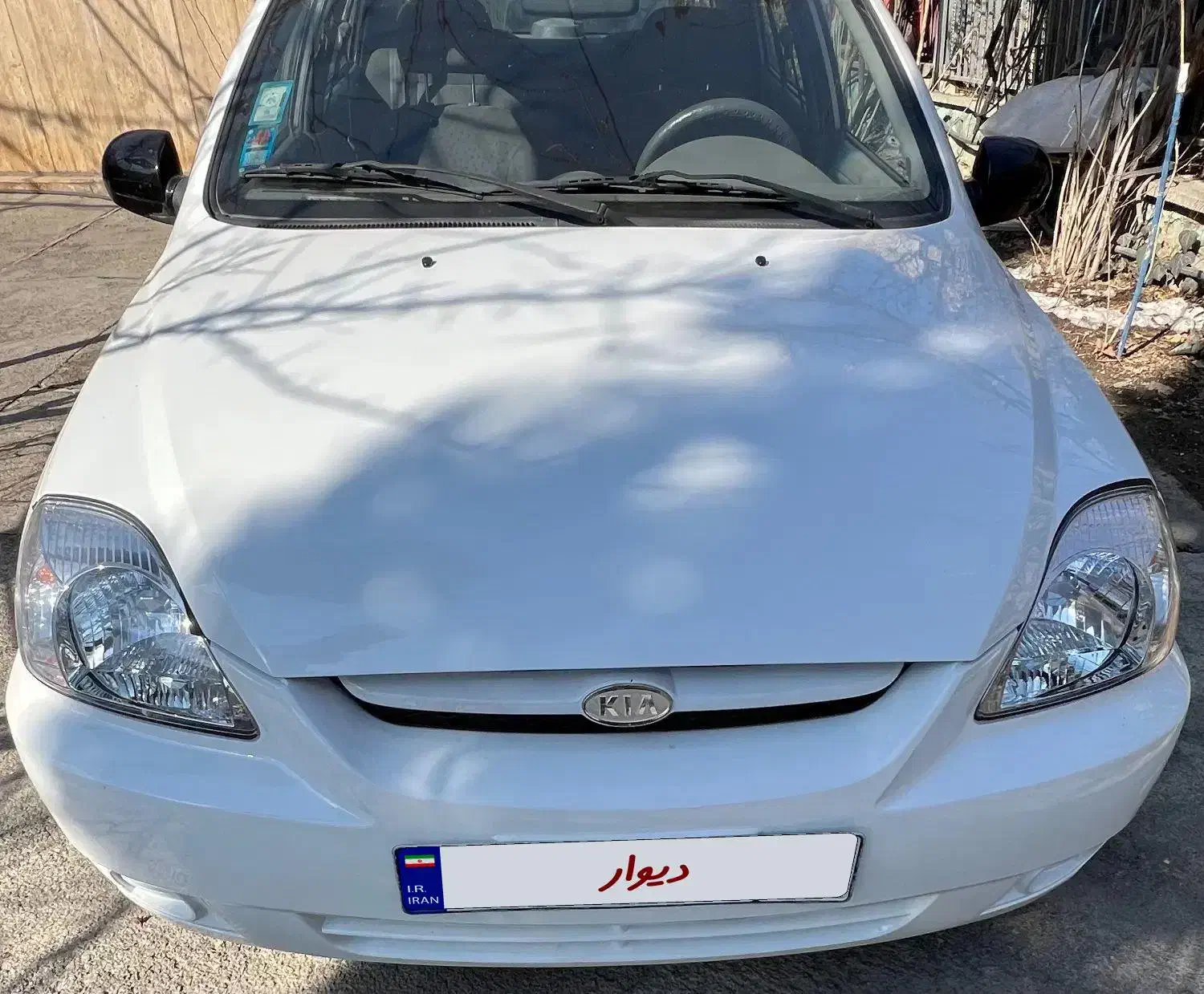 کیا ریو ۱۳۸۵|خودرو کلاسیک|تهران, فرمانیه|دیوار