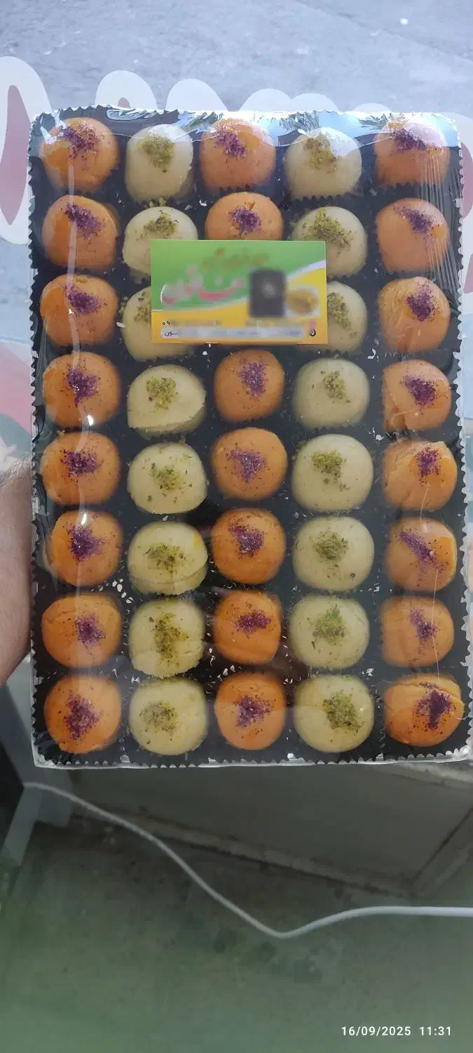 حلوا خرمای مجلسی|خدمات پذیرایی، مراسم|ارومیه, |دیوار