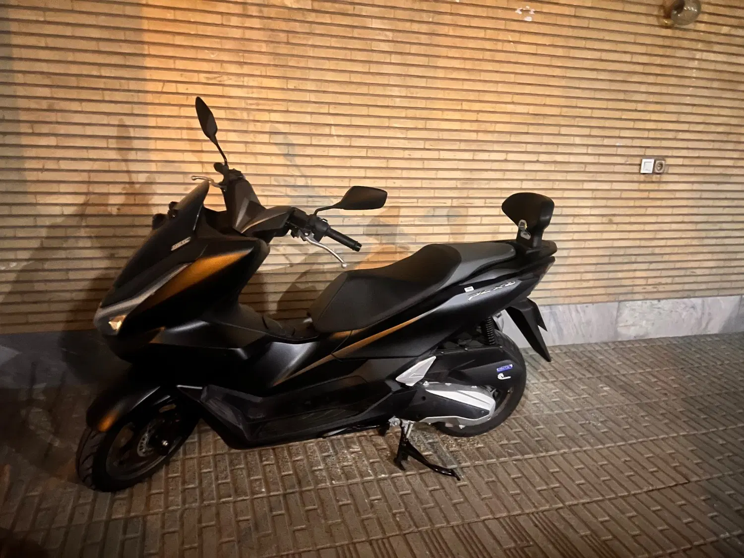 Honda pcx 160|موتورسیکلت|تهران, جیحون|دیوار