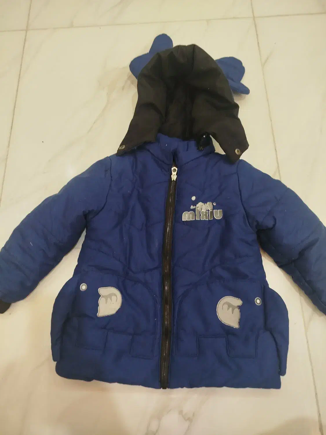 کاپشن بچگانه|کفش و لباس بچه|ارومیه, |دیوار