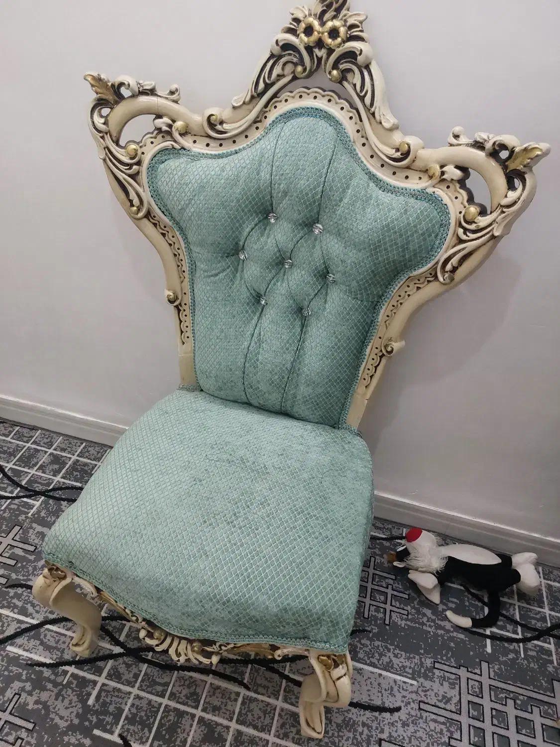 مبلمان ۹نفره و ست میز غذاخوری ۶نفره|مبلمان خانگی و میز عسلی|تهران, منیریه|دیوار