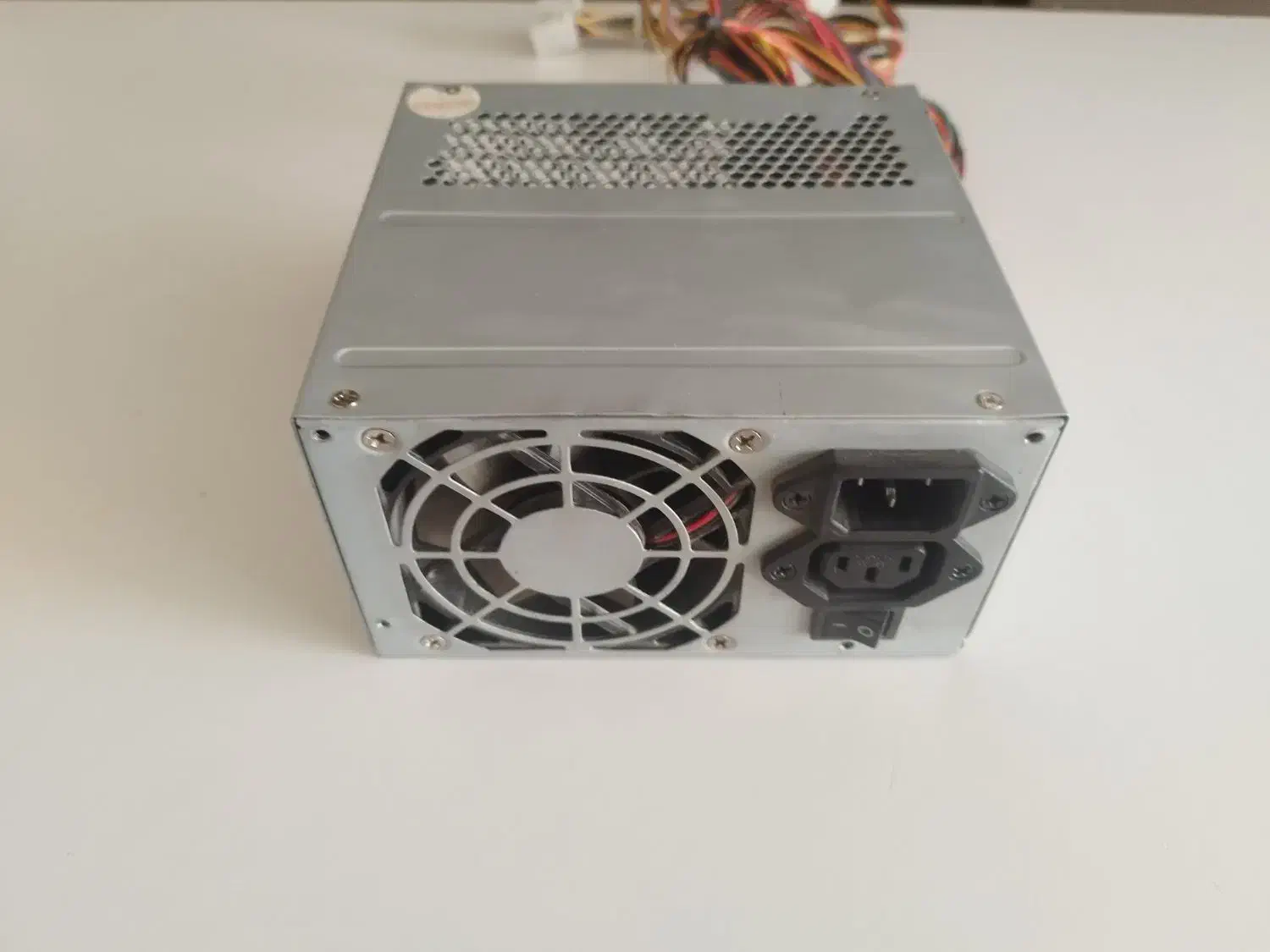 پاور 450w برند PORSCHE|قطعات و لوازم جانبی رایانه|اصفهان, ملاصدرا|دیوار