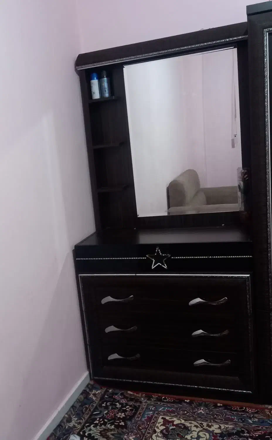 دراور و جاکفشی|جاکفشی، کمد، دراور|زنجان, |دیوار