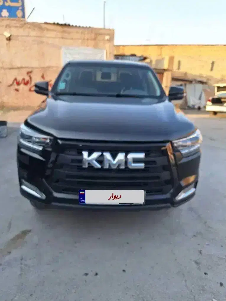 کی‌ام‌سی T8، مدل ۱۴۰۲|خودرو سواری و وانت|کرمان, |دیوار