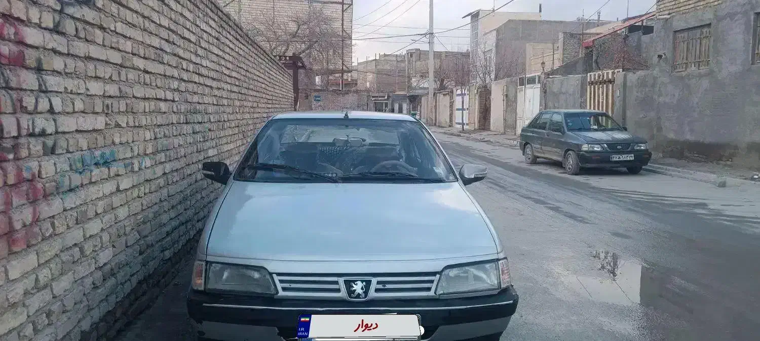 پژو405مدل86|خودرو سواری و وانت|مشهد, نوده|دیوار