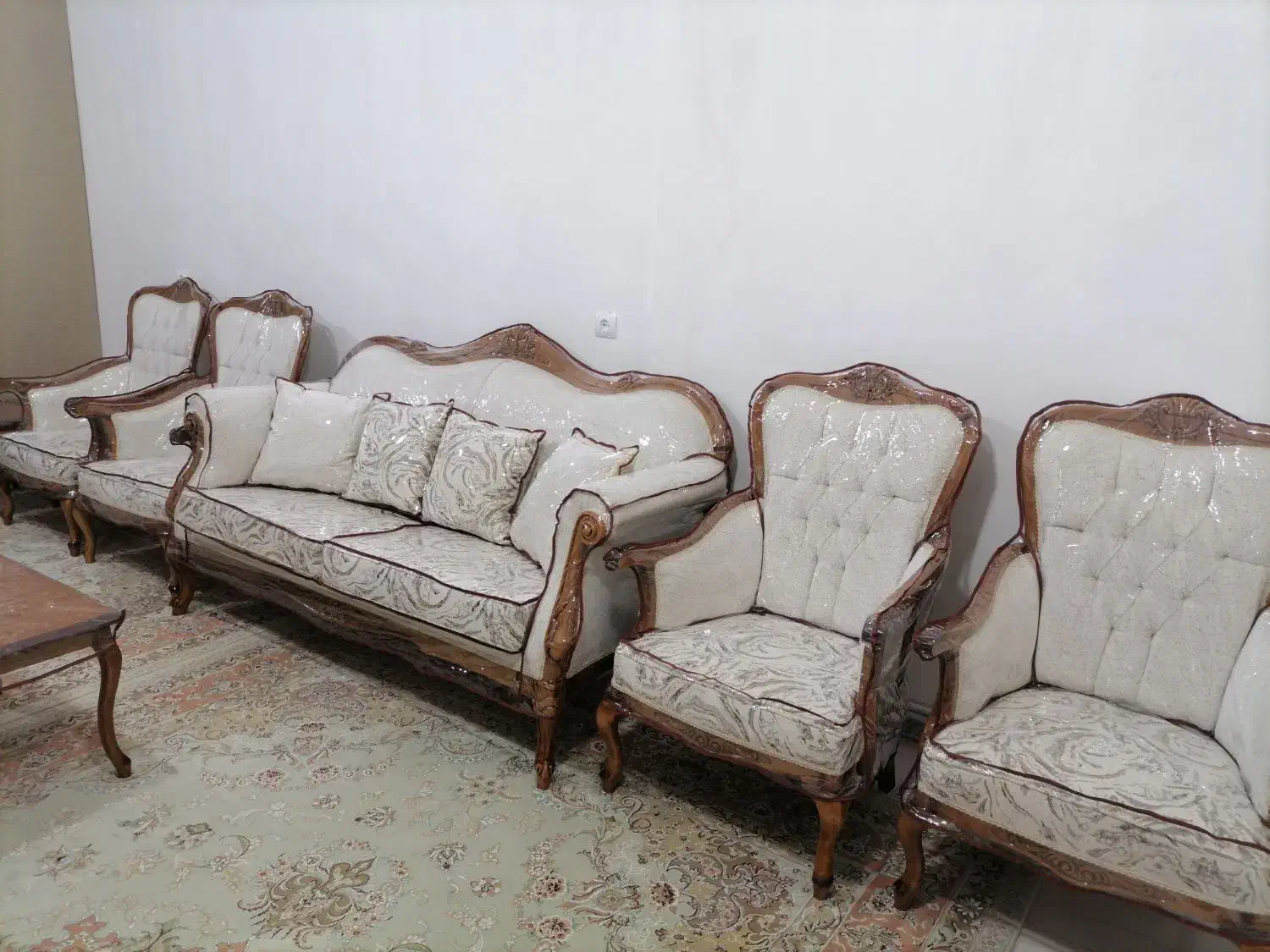 کاور ژله ای مبل/روکش ژله ای مبل|خدمات پیشه و مهارت|ایلام, |دیوار