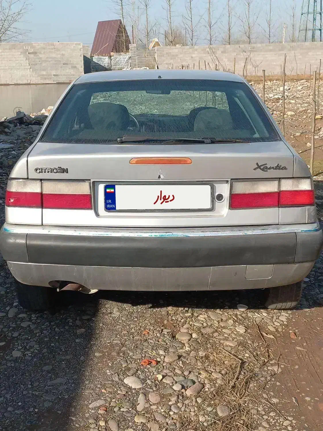 زانتیاsx2000|خودرو سواری و وانت|خمام, |دیوار