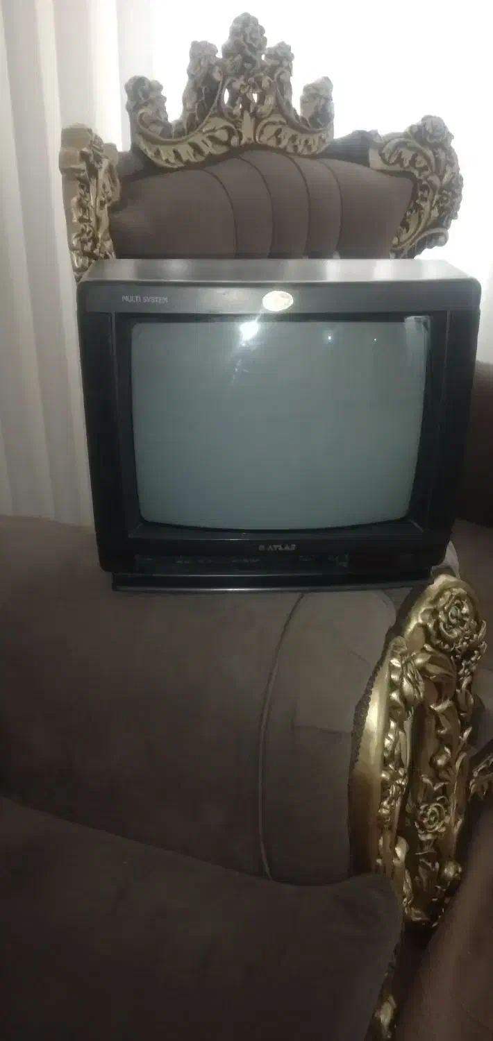 لوازم برقی|تلویزیون و پروژکتور|گلپایگان, |دیوار