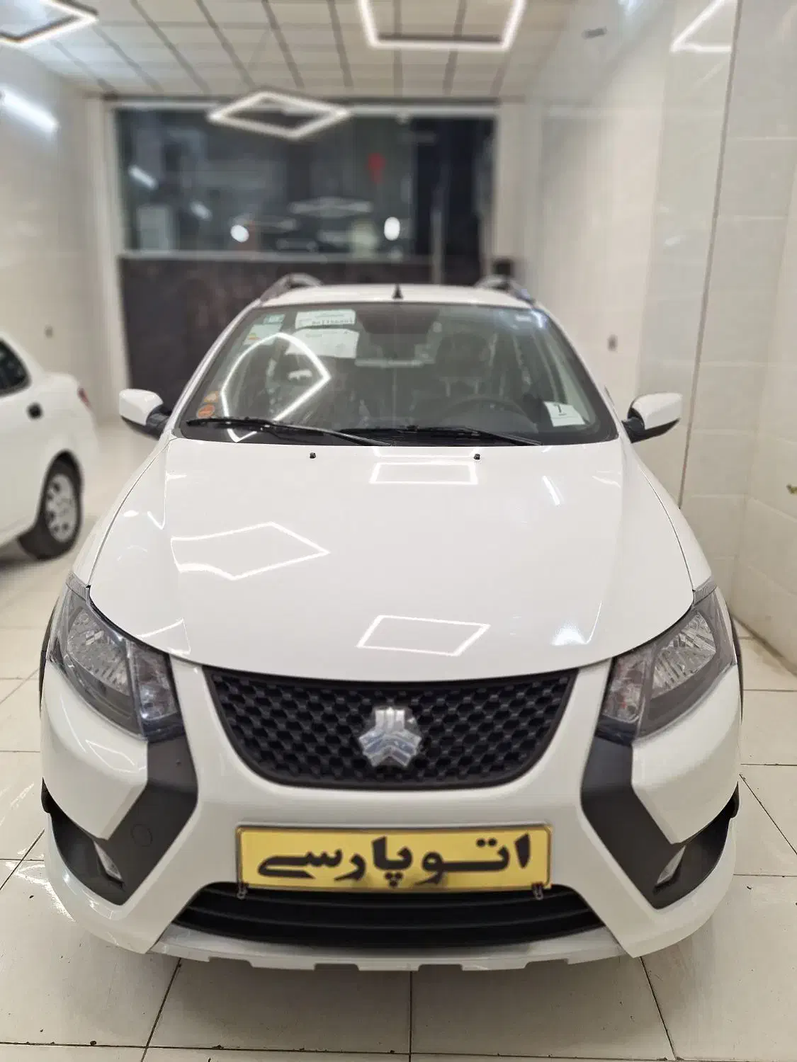 کوییک s خشک 1404|خودرو سواری و وانت|قم, زند آباد|دیوار