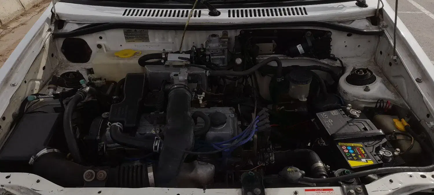 فروش پراید مدل ۸۹|خودرو سواری و وانت|آشخانه, |دیوار