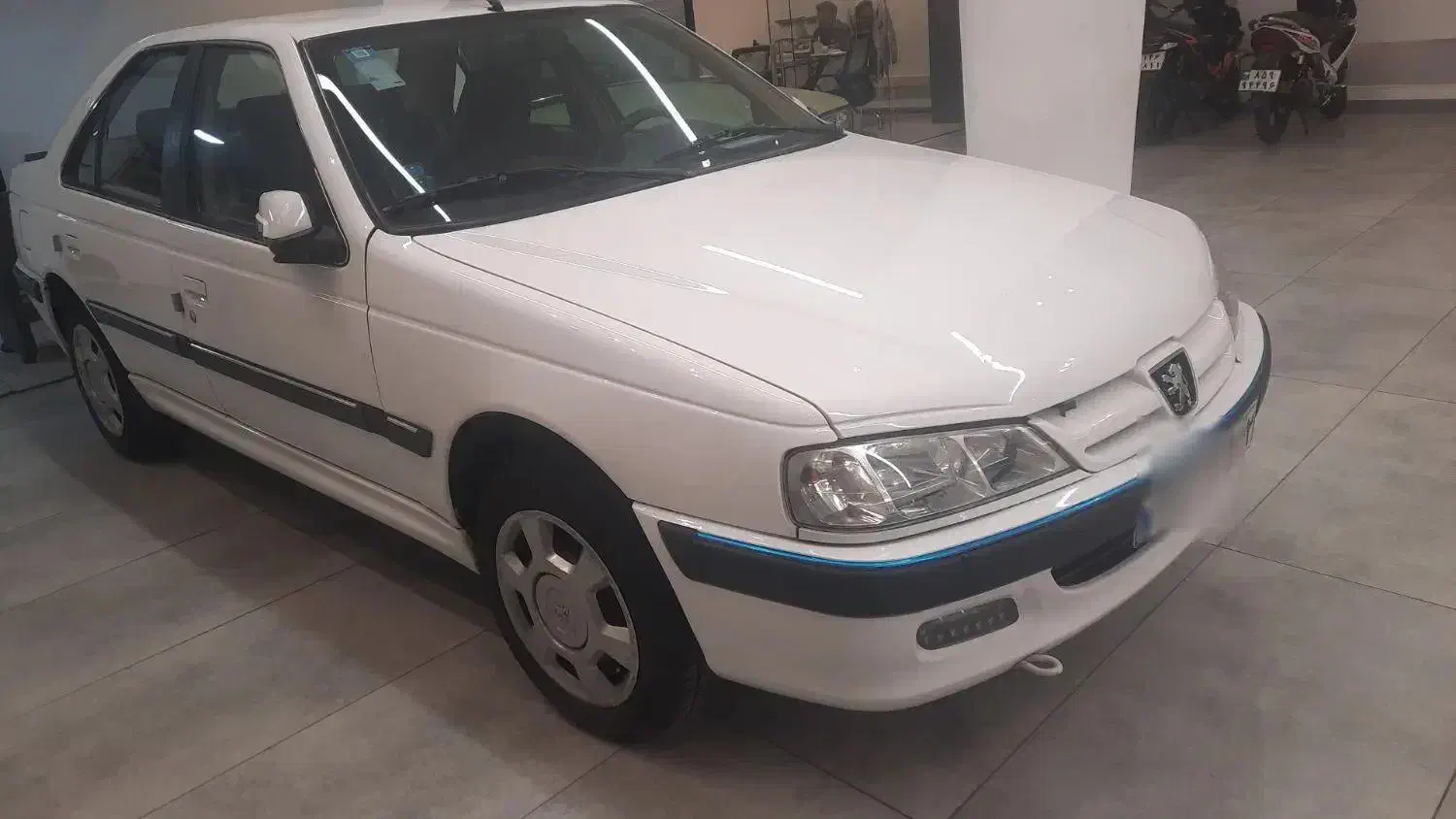 پارس مدل ۱۴۰۲|خودرو سواری و وانت|تایباد, |دیوار