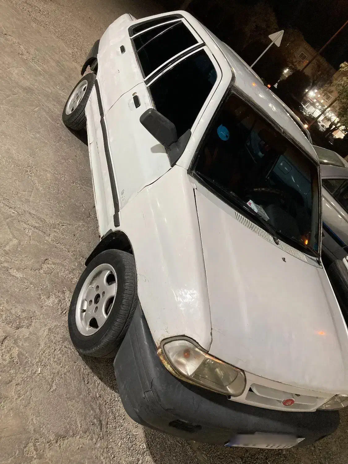 پراید مدل ۷۶ کره ای سالم پول یه موتور|خودرو سواری و وانت|کاشمر, |دیوار