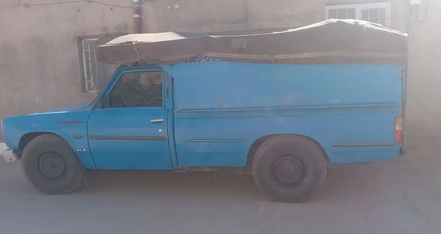 نیسان مدل ۸۵دوگانه شرکت  ۱ یکسال بیمه کپسول کازنو|خودرو سواری و وانت|نیشابور, راه آهن|دیوار
