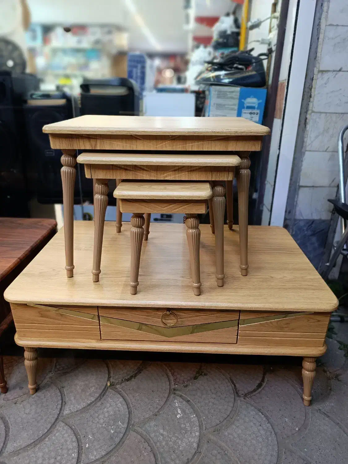 پخش جلومبلی اقتصادی|مبلمان خانگی و میز عسلی|رشت, گلزاران|دیوار