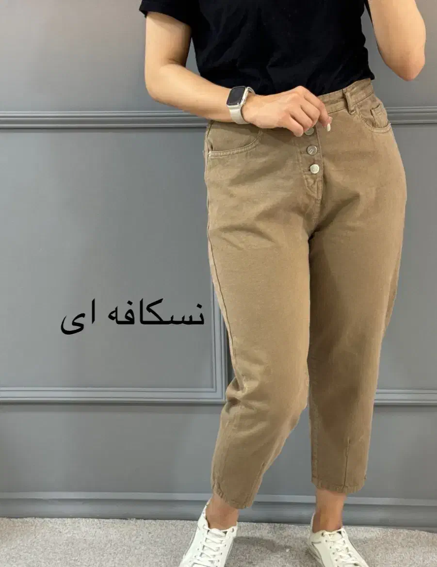 شلوار مام کتان لی|لباس|بروجرد, |دیوار