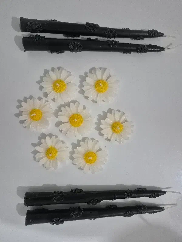 هفت سین.شمع.یلدا.گیفت عروس.شمع حروف|صنایع دستی و سایر لوازم تزئینی|شیراز, ماه فیروزان|دیوار