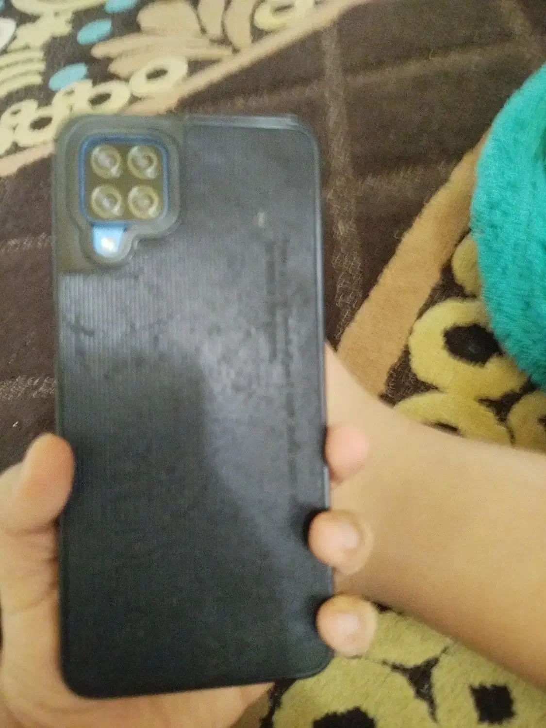 گوشی a12 گلکسی سالم|موبایل|گالیکش, |دیوار