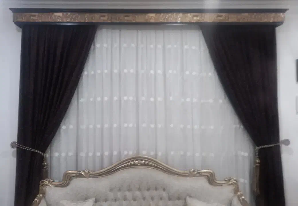 پرده|پرده، رانر، رومیزی|ایوان, |دیوار