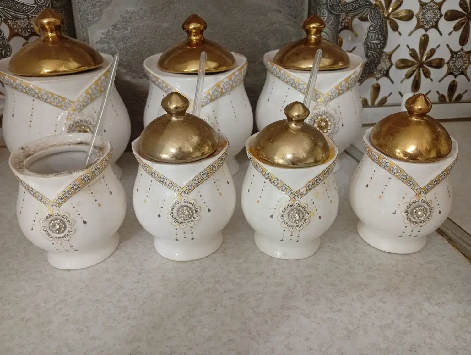 فروشی|ظروف نگهدارنده، پلاستیکی، یک‌بارمصرف|تربت‌حیدریه, آغوی|دیوار