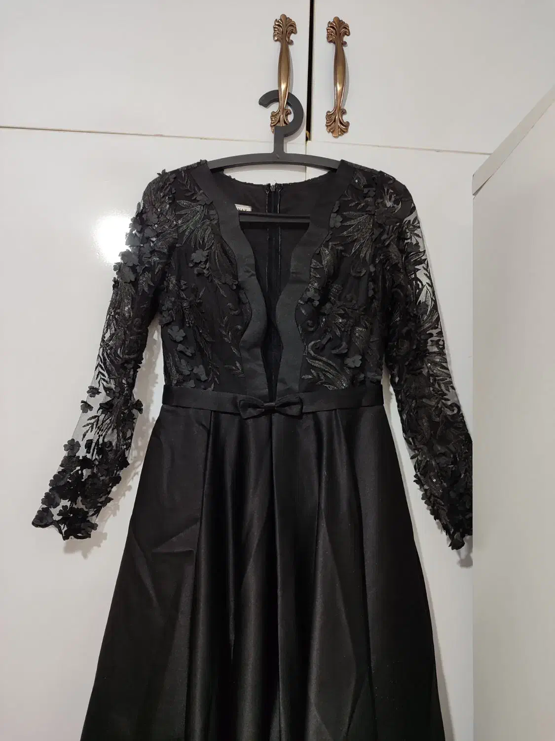 لباس مجلسی سالم زیبا سایز ۳۶ تا ۴۰|لباس|بهارستان, |دیوار